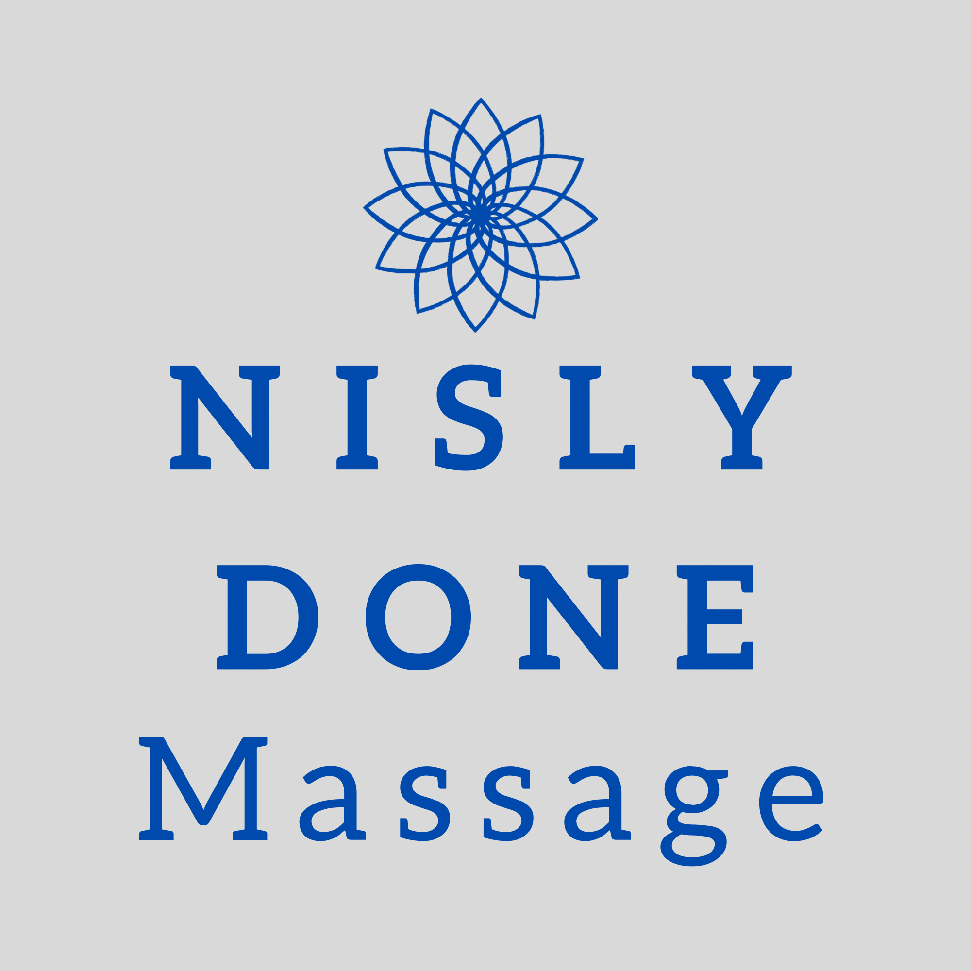 Nisly Done Massage